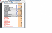 Financial Modeling Worksheet Financial Modeling Worksheet